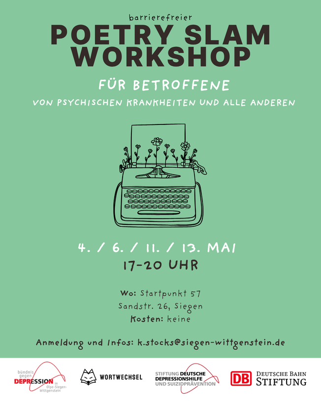 Poetry Slam Workshop